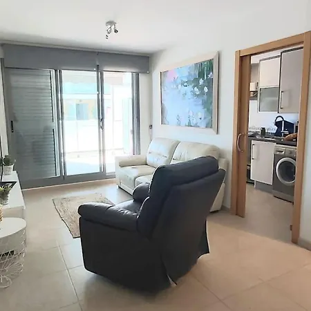 Apartamento La Marjal Moncófar