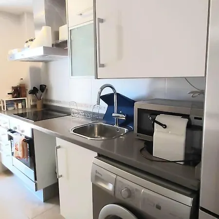 Apartamento La Marjal Moncófar