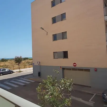 Appartement Apartamento La Marjal