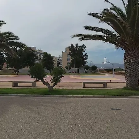 Appartement Apartamento La Marjal Moncófar