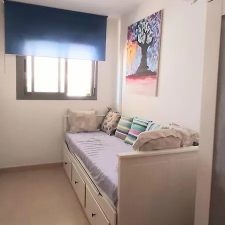 Appartement Apartamento La Marjal *