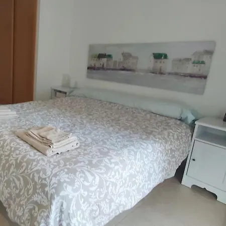 Appartement Apartamento La Marjal