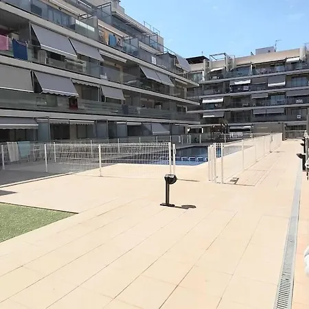 Appartement Apartamento La Marjal *