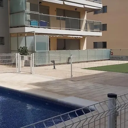Appartement Apartamento La Marjal Moncófar